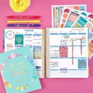 Image of ERIN CONDREN STICKER BOOK CLASSIC EDITION 5